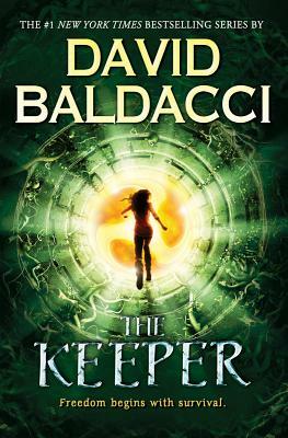 The Keeper (Vega Jane, Book 2) by David Baldacci