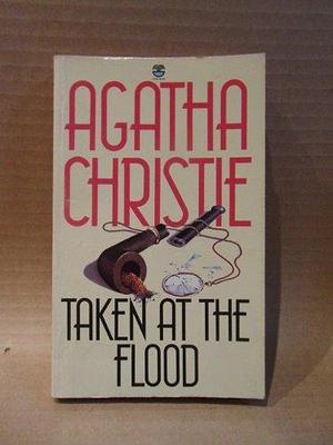 Taken at the flood - bk1237 by Agatha Christie, Agatha Christie