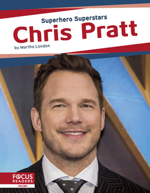 Chris Pratt by Martha London