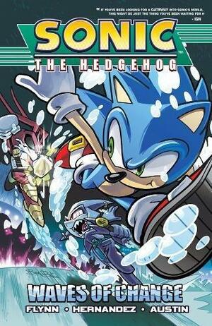 Sonic the Hedgehog 3: Waves of Change by Sonic Scribes