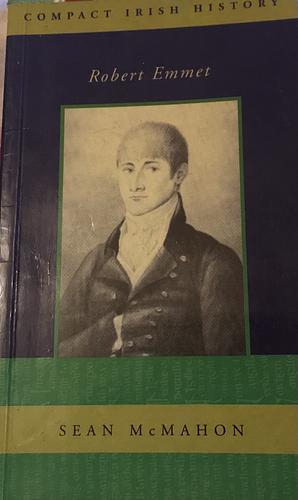 Robert Emmet by Seán McMahon