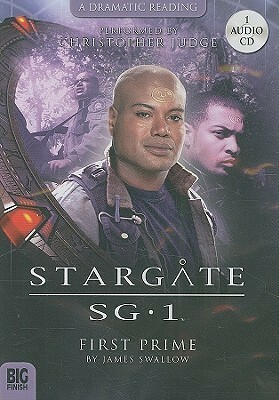 Stargate SG-1: First Prime by James Swallow