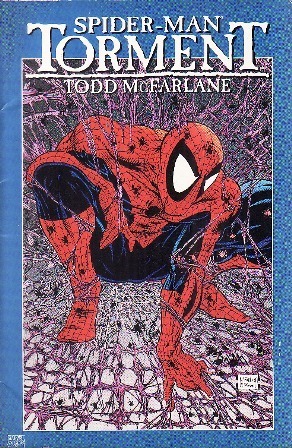 Spider-Man: Torment by Glenn Herdling, Todd McFarlane, Jim Salicrup