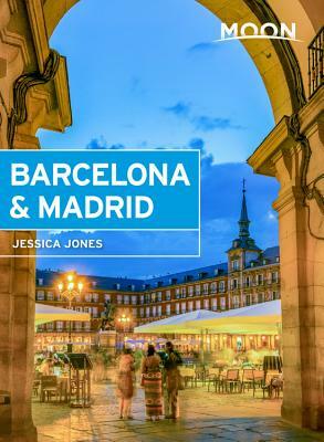 Moon Barcelona & Madrid by Jessica Jones