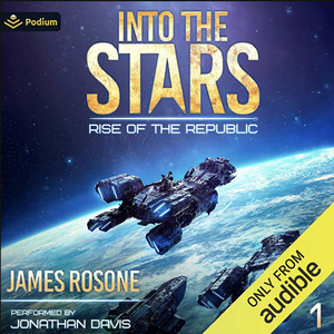 Into the Stars by James Rosone