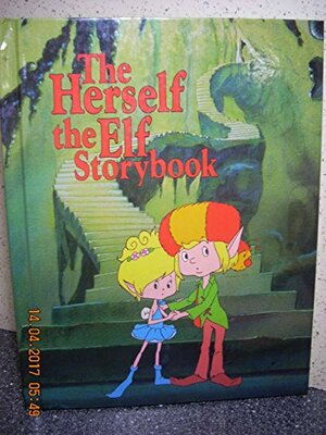 The Herself the Elf Storybook by Lisa Norby
