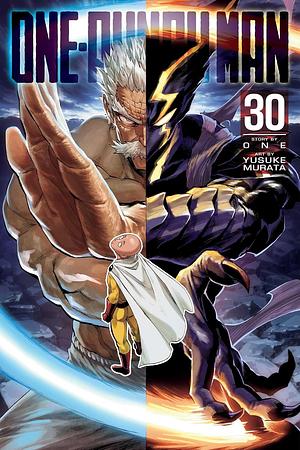 One-Punch Man, Vol. 30 by ONE, Yusuke Murata