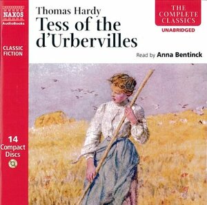 Tess of the d'Urbervilles by Thomas Hardy