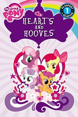My Little Pony: Hearts and Hooves by Jennifer Fox