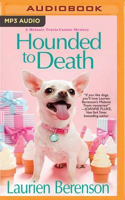 Hounded to Death by Laurien Berenson