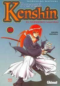 Rurouni Kenshin, el guerrero samurai #23 by Nobuhiro Watsuki