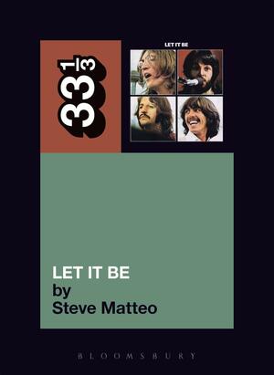 Let It Be by Steve Matteo