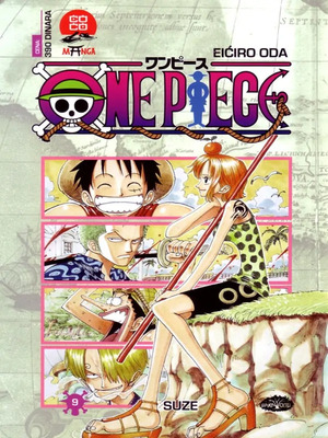 One Piece 9: Suze by Eiichiro Oda