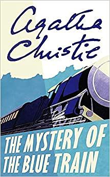 Zagadka błękitnego ekspresu by Agatha Christie