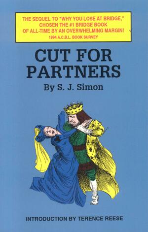 Cut for Partners by S.J. Simon