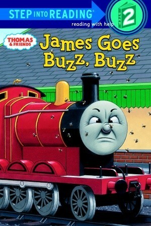 James Goes Buzz Buzz by Shana Corey