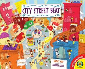 City Street Beat by Nancy Viau