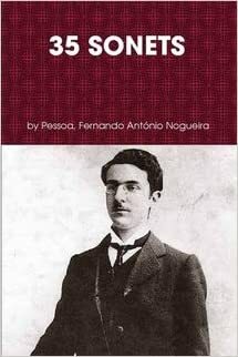 35 سوناتا by Fernando Pessoa, علي زين