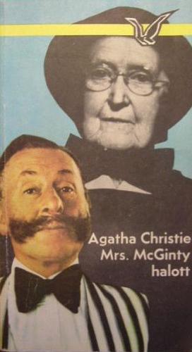 Mrs. McGinty halott by Agatha Christie