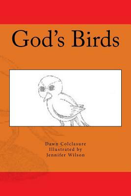 God's Birds by Dawn Colclasure