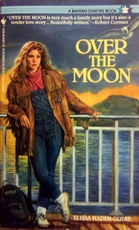 Over the Moon by Elissa Haden Guest