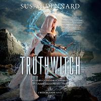 Truthwitch by Susan Dennard