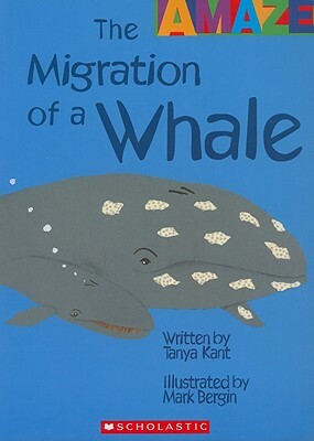The Migration of a Whale by Tanya Kant