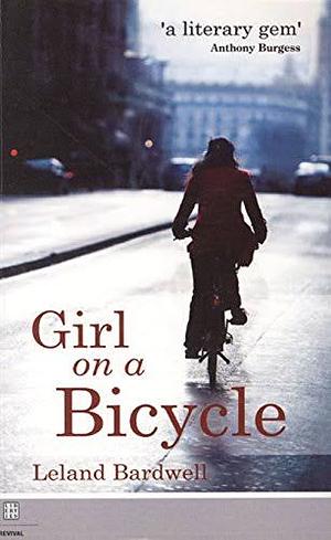 Girl on a Bicycle by Leland Bardwell