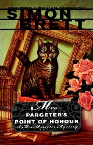 Mrs Pargeter's Point of Honour by Simon Brett