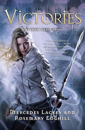 Victories by Mercedes Lackey, Rosemary Edghill