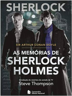 As Memórias de Sherlock Holmes by Arthur Conan Doyle