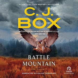 Battle Mountain by C.J. Box