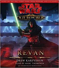 Revan by Drew Karpyshyn