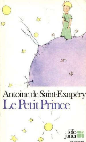 Le Petit Prince by Antoine de Saint-Exupéry