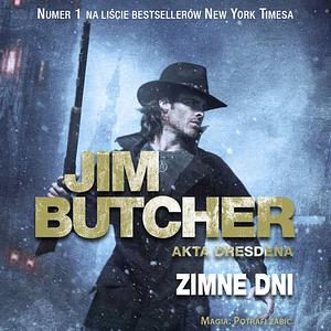 Zimne dni by Jim Butcher