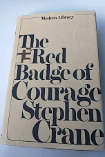 The Red Badge of Courage by Stephen Crane