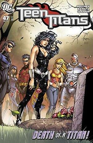 Teen Titans #47 by Adam Beechen