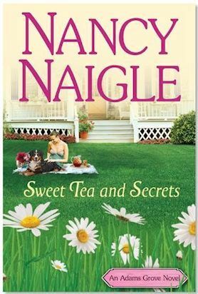 Sweet Tea and Secrets by Nancy Naigle