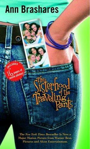 The Sisterhood Of The Traveling Pants by Ann Brashares