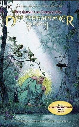 Der Sternwanderer:Ein zauberhaftes Abenteuer im Land der Feen by Neil Gaiman, Charles Vess