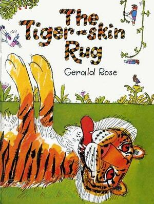 The Tiger-Skin Rug by Gerald Rose