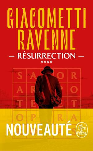 La Saga du Soleil noir 4 - Résurrection: Policiers &amp; Thrillers by Jacques Ravenne, Éric Giacometti