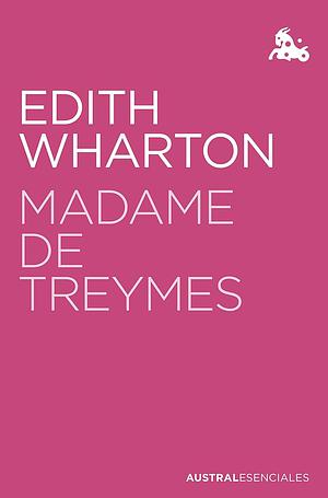 Madame de Treymes by Edith Wharton