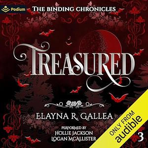 Treasured by Elayna R. Gallea