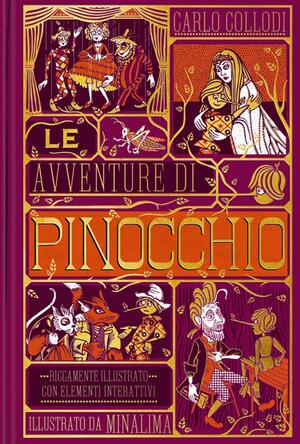 Le avventure di Pinocchio. Ediz. integrale by Bob Blaisdell, Carlo Collodi