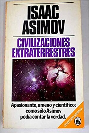 Civilizaciones Extraterrestres by Isaac Asimov
