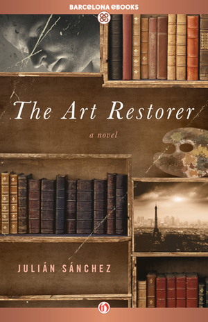 The Art Restorer by Julián Sánchez