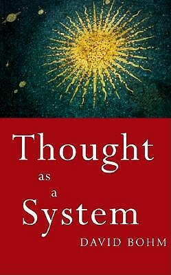 Thought as a System: Second edition by Chris Jenks