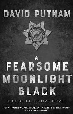 A Fearsome Moonlight Black by David Putnam