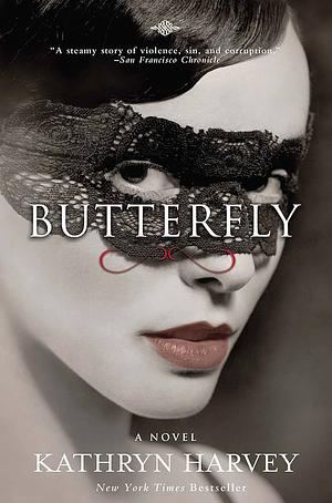 Butterfly by Harvey, Kathryn, Wood, Barbara (2012) Paperback by Kathryn Harvey